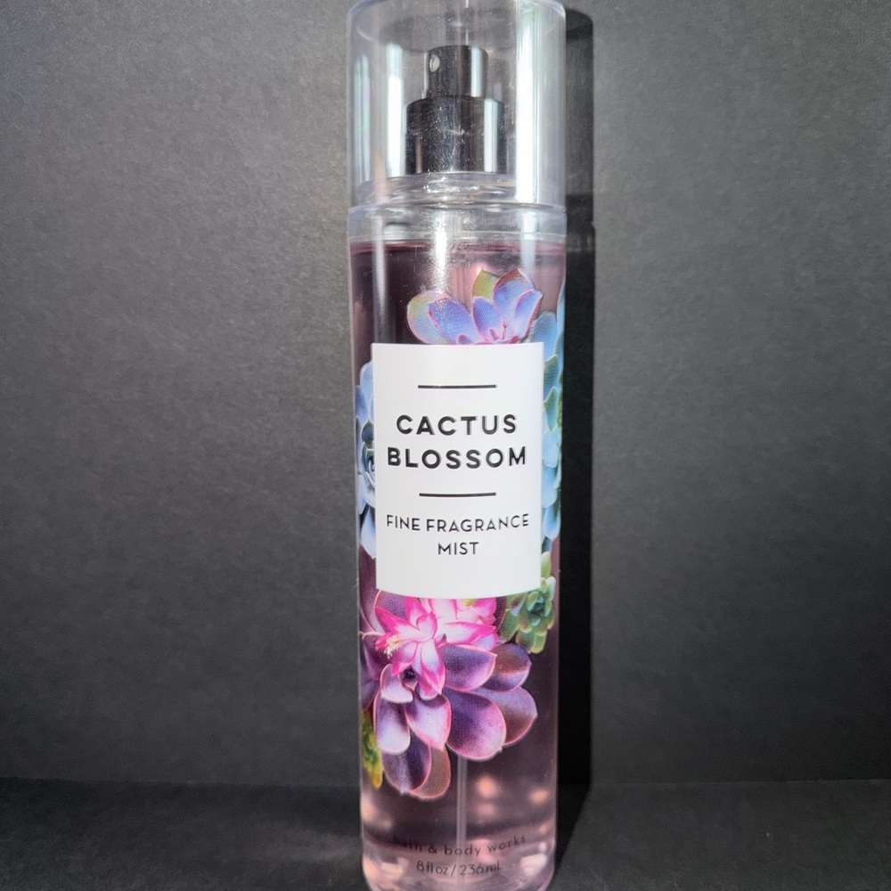 Cactus Blossom Fine Fragrance Mist